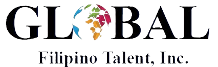 Global Filipino Talent Logo